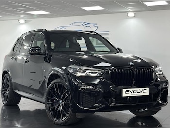 Used BMW X5 2021 for sale - 76248535: Photo