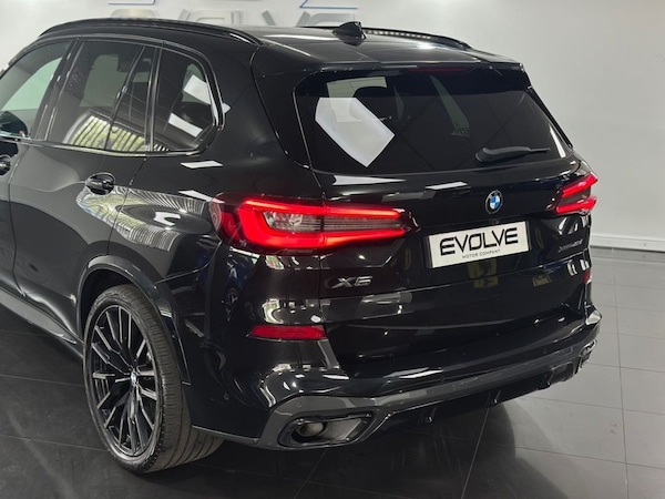 Used BMW X5 2021 for sale - 76248535: Photo 25