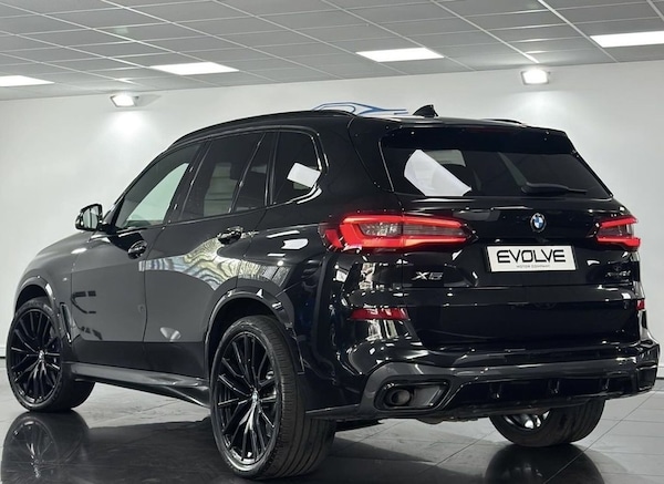 Used BMW X5 2021 for sale - 76248535: Photo 2