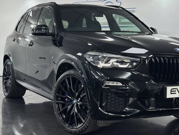 Used BMW X5 2021 for sale - 76248535: Photo 4