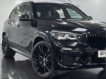 Used BMW X5 2021 for sale - 76248535: Photo