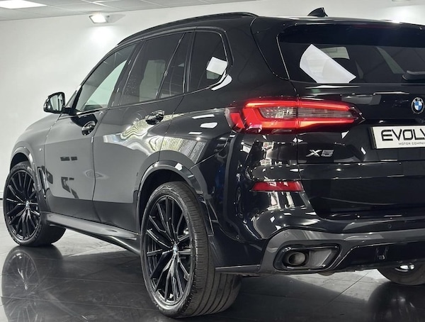 Used BMW X5 2021 for sale - 76248535: Photo 5