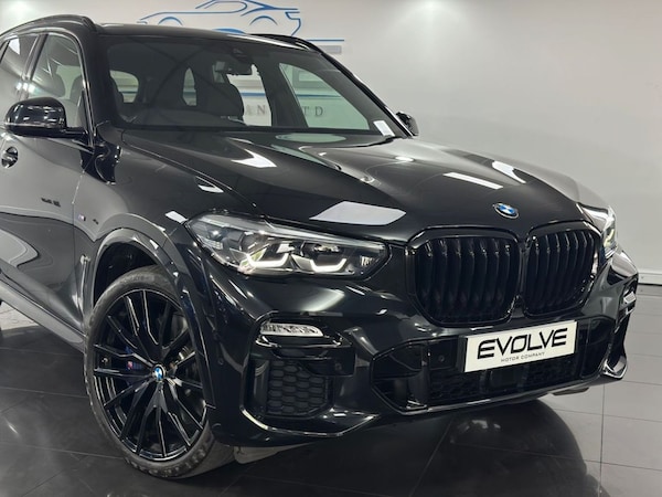 Used BMW X5 2021 for sale - 76248535: Photo 6