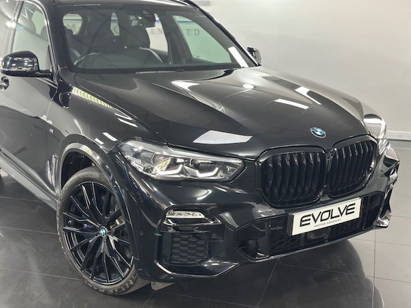 Used BMW X5 2021 for sale - 76248535: Photo 8