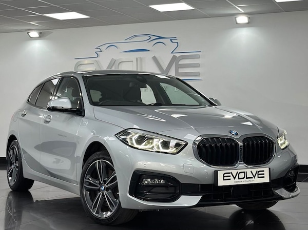 Used BMW 1 Series 2020 for sale - 75295946: Photo 1