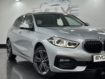 Used BMW 1 Series 2020 for sale - 75295946: Photo