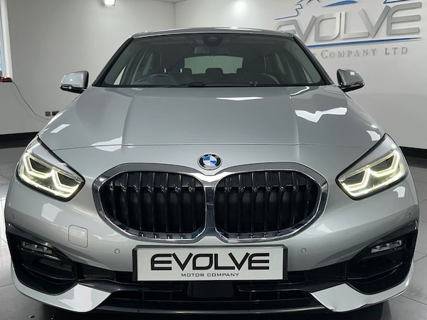 Used BMW 1 Series 2020 for sale - 75295946: Photo 3