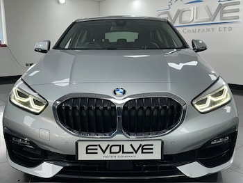 Used BMW 1 Series 2020 for sale - 75295946: Photo