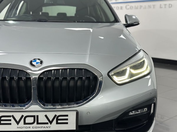 Used BMW 1 Series 2020 for sale - 75295946: Photo 4