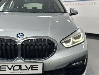 Used BMW 1 Series 2020 for sale - 75295946: Photo