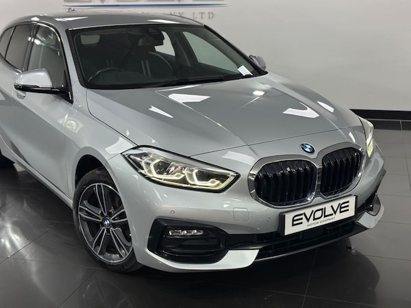 Used BMW 1 Series 2020 for sale - 75295946: Photo 6