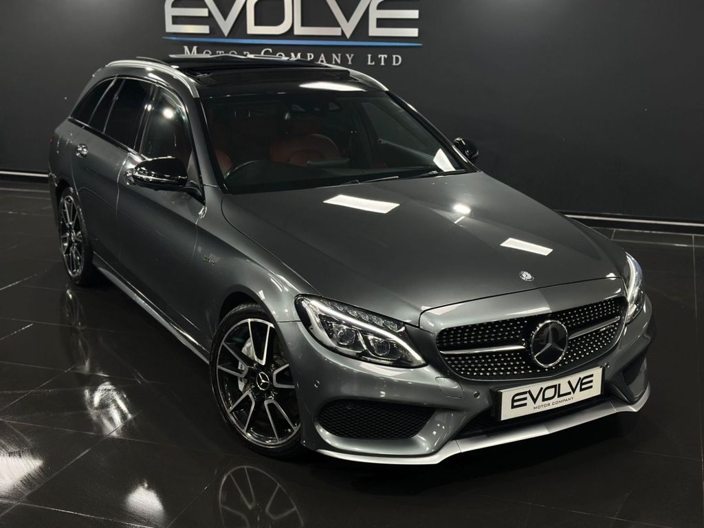 Used Mercedes-Benz C Class 2017 for sale - 77263557: Photo 10