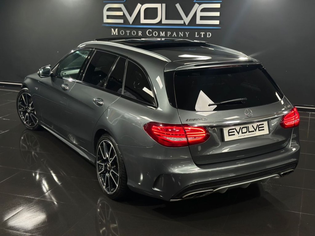 Used Mercedes-Benz C Class 2017 for sale - 77263557: Photo 11