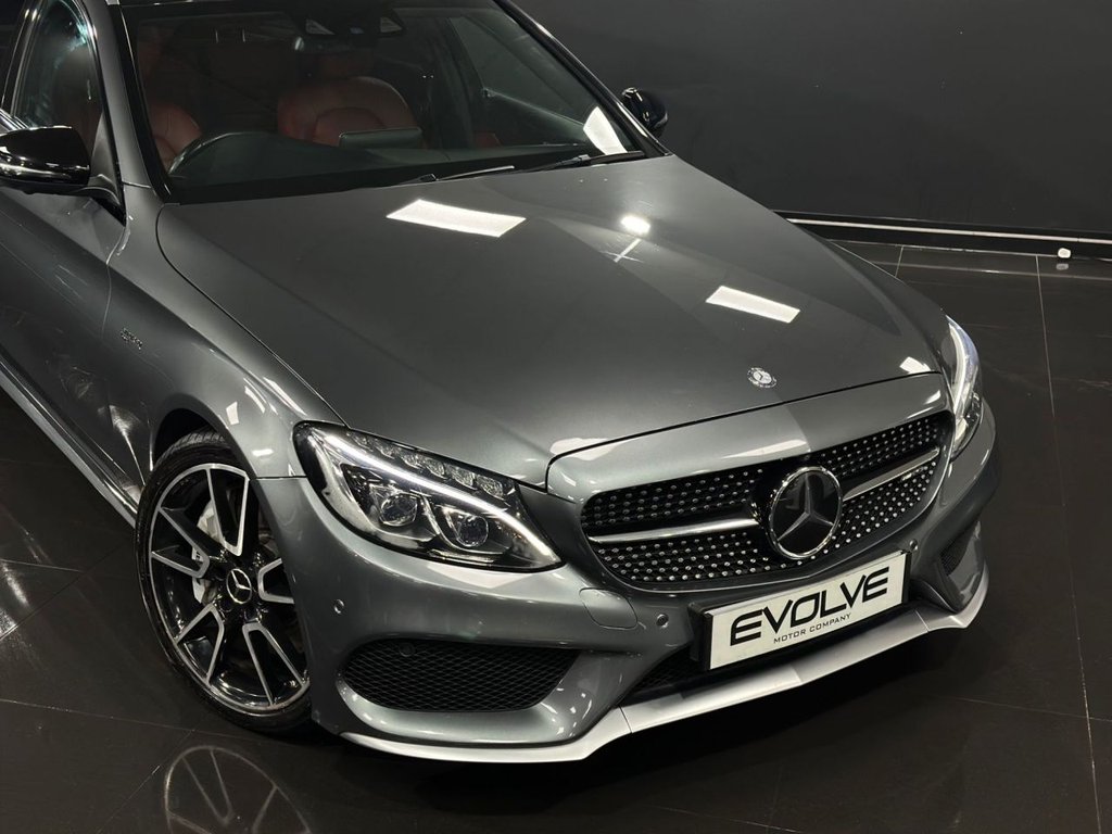 Used Mercedes-Benz C Class 2017 for sale - 77263557: Photo 12