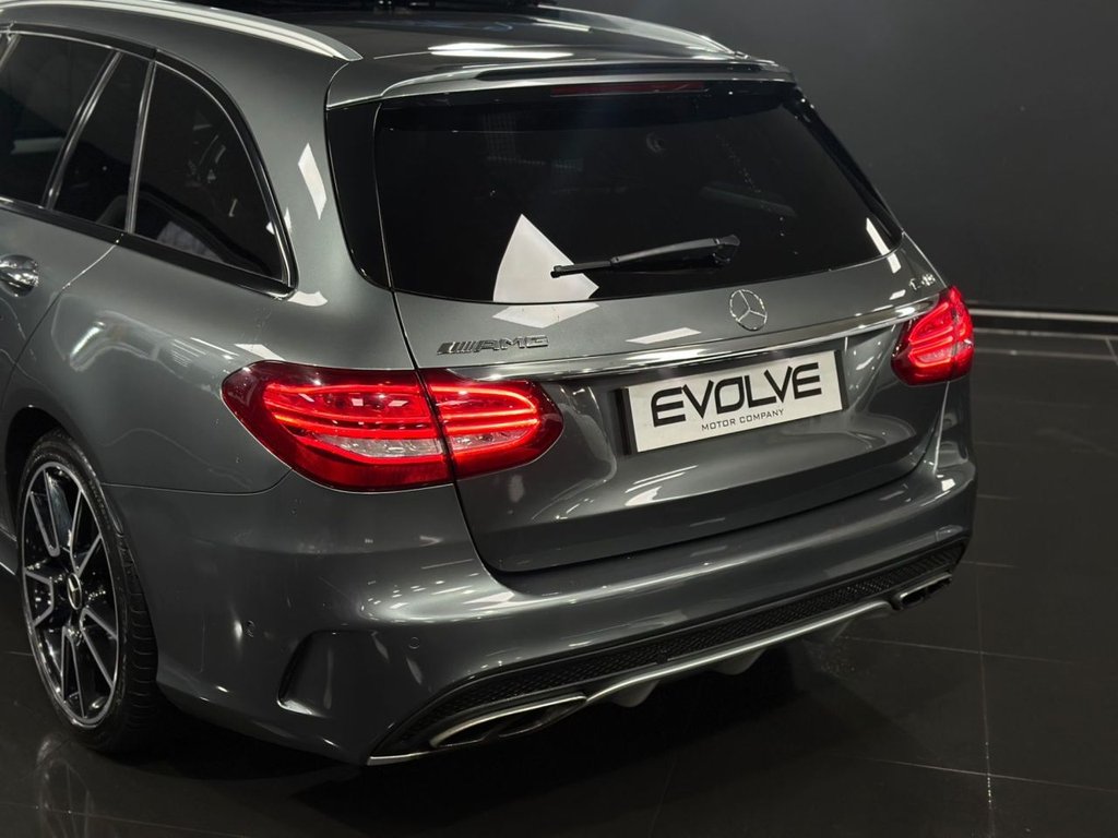 Used Mercedes-Benz C Class 2017 for sale - 77263557: Photo 13