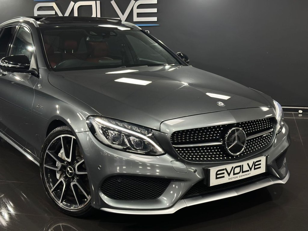 Used Mercedes-Benz C Class 2017 for sale - 77263557: Photo 14