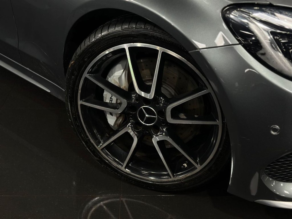 Used Mercedes-Benz C Class 2017 for sale - 77263557: Photo 16