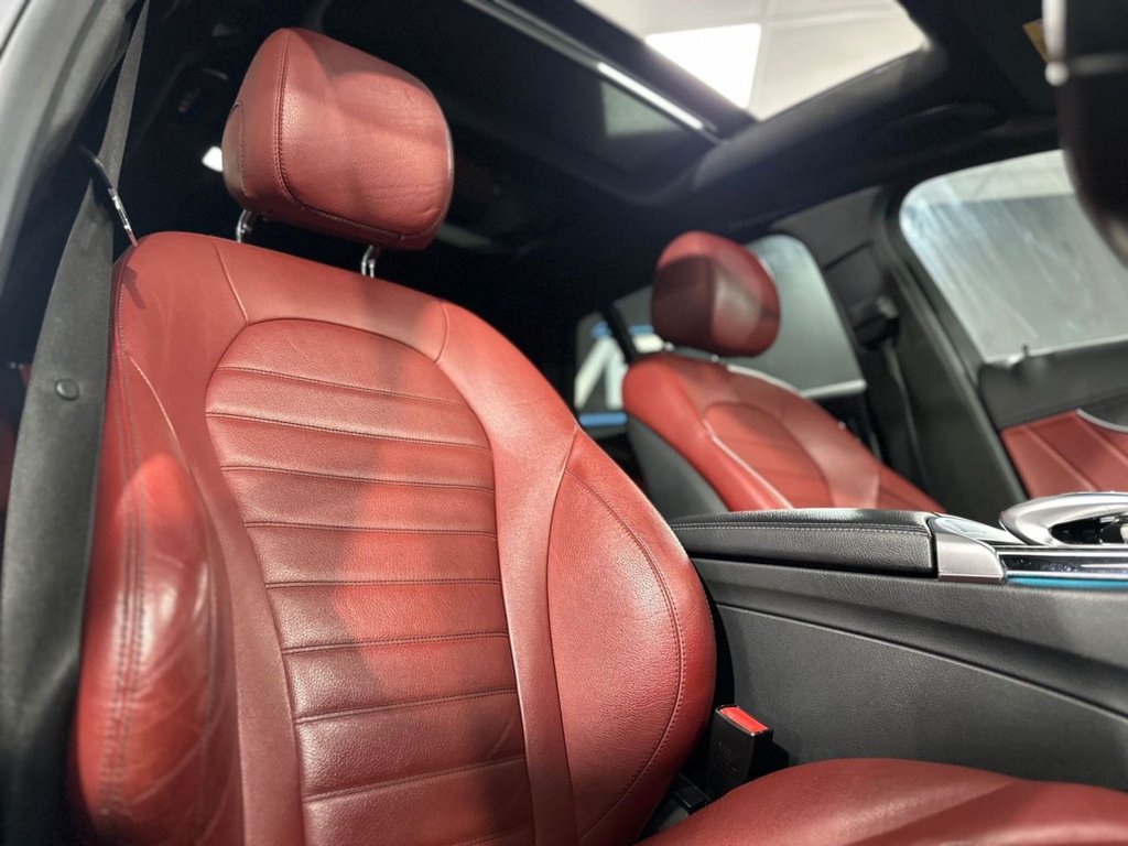 Used Mercedes-Benz C Class 2017 for sale - 77263557: Photo 18