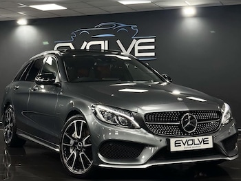 Used Mercedes-Benz C Class 2017 for sale - 77263557: Photo