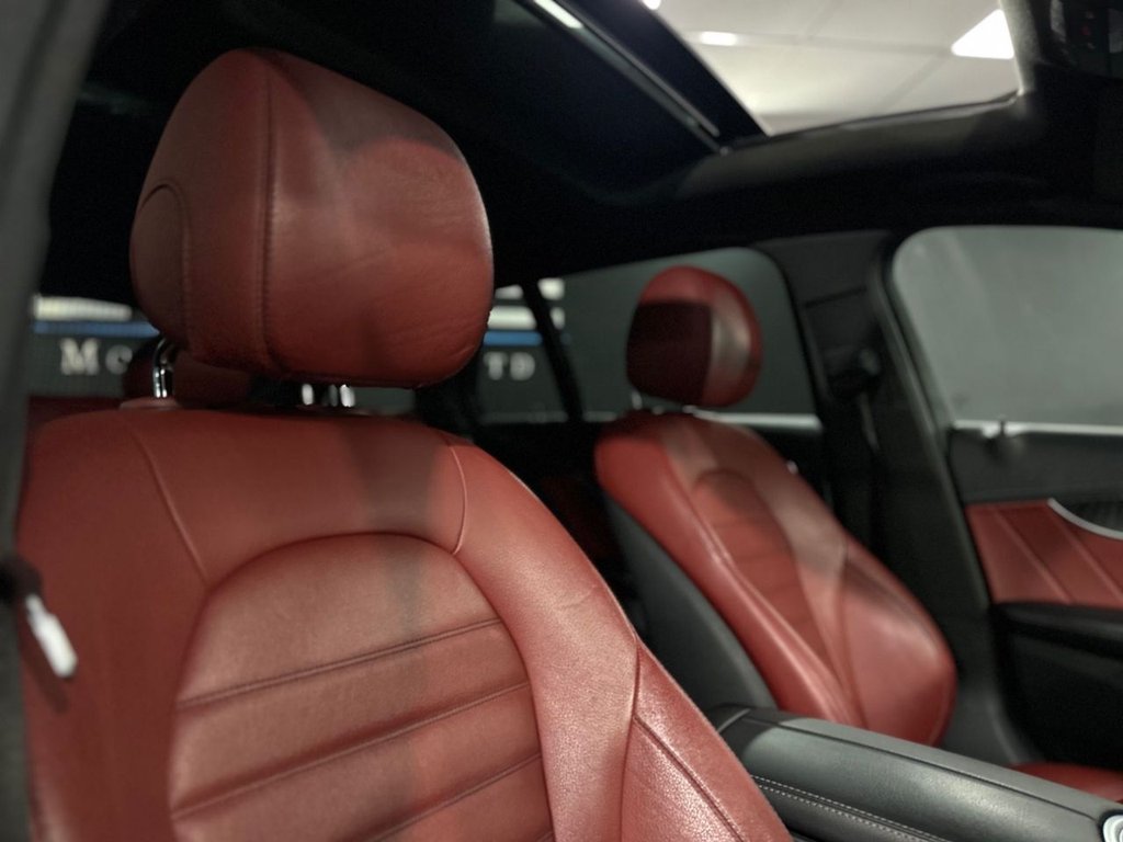 Used Mercedes-Benz C Class 2017 for sale - 77263557: Photo 20