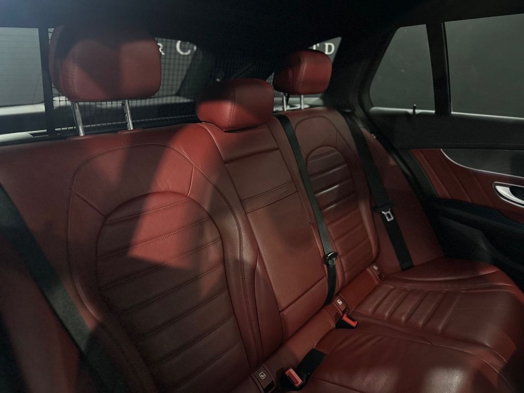 Used Mercedes-Benz C Class 2017 for sale - 77263557: Photo 22