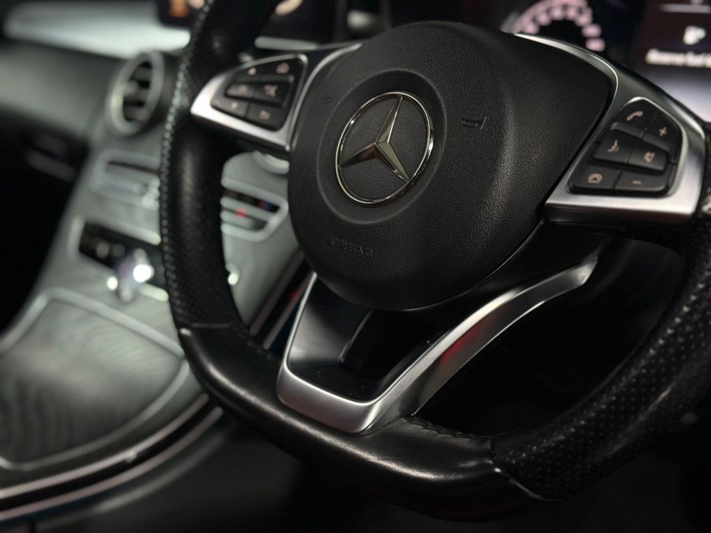 Used Mercedes-Benz C Class 2017 for sale - 77263557: Photo 23