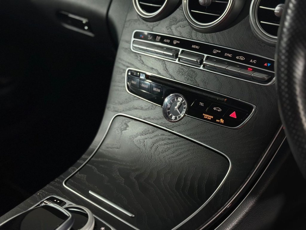 Used Mercedes-Benz C Class 2017 for sale - 77263557: Photo 25