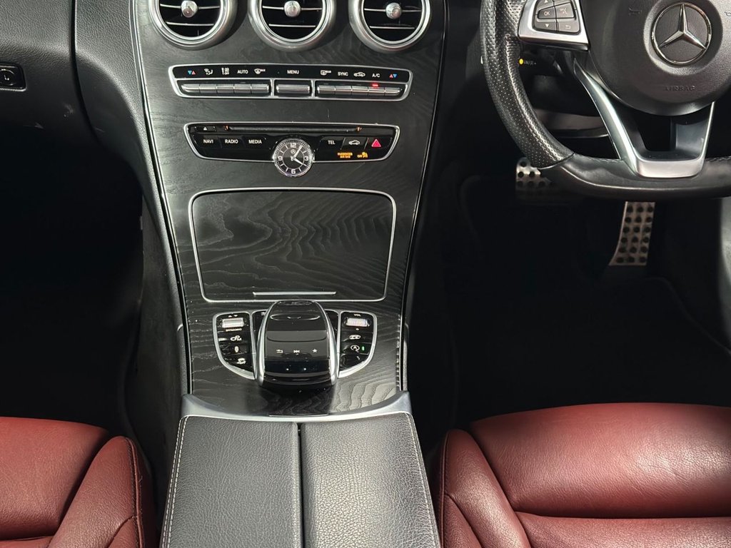 Used Mercedes-Benz C Class 2017 for sale - 77263557: Photo 27