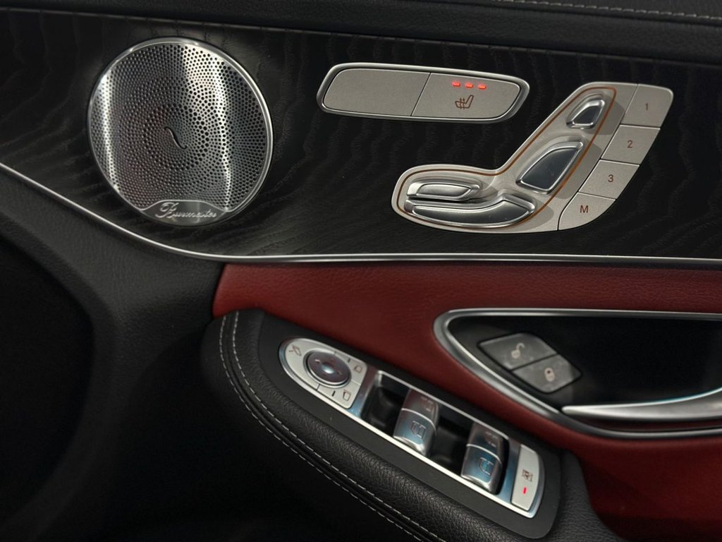 Used Mercedes-Benz C Class 2017 for sale - 77263557: Photo 28