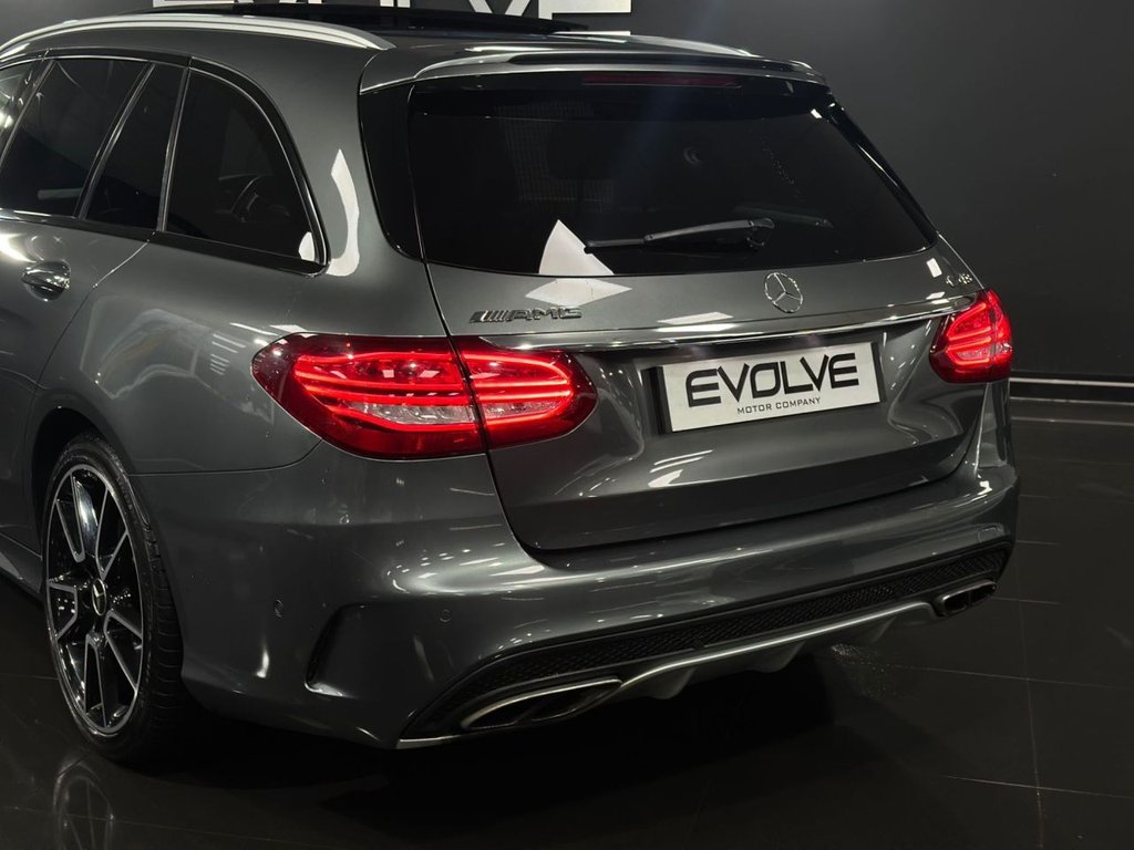 Used Mercedes-Benz C Class 2017 for sale - 77263557: Photo 29