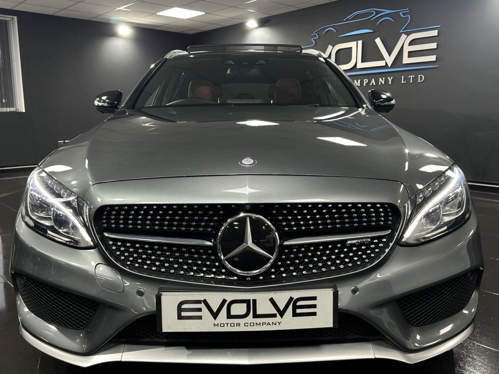 Used Mercedes-Benz C Class 2017 for sale - 77263557: Photo 4