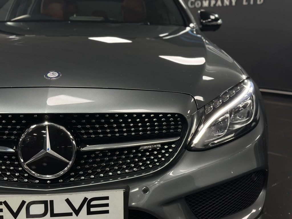 Used Mercedes-Benz C Class 2017 for sale - 77263557: Photo 6