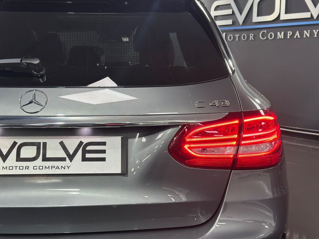 Used Mercedes-Benz C Class 2017 for sale - 77263557: Photo 7