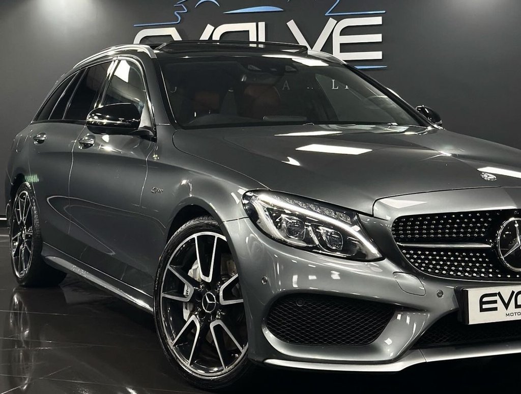 Used Mercedes-Benz C Class 2017 for sale - 77263557: Photo 8