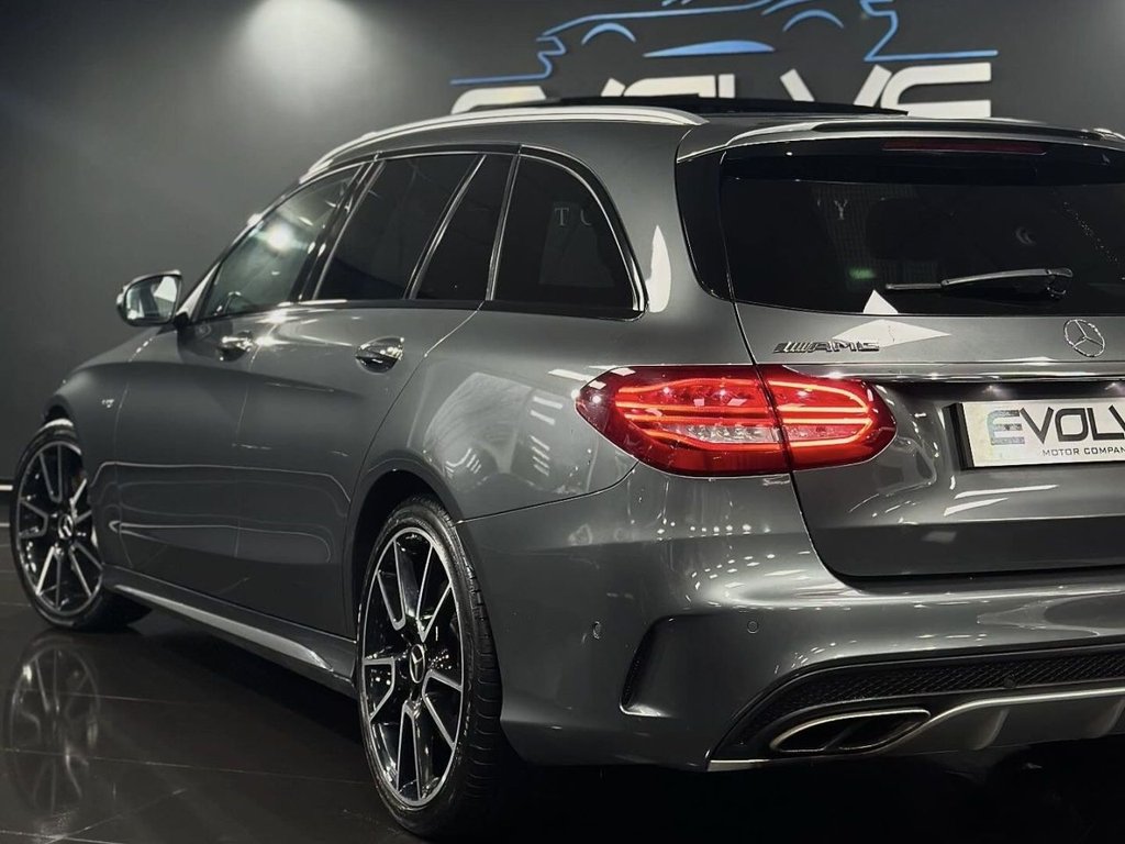 Used Mercedes-Benz C Class 2017 for sale - 77263557: Photo 9