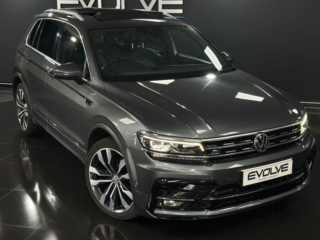 Used Volkswagen Tiguan 2019 for sale - 77976301: Photo 10