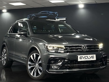 Used Volkswagen Tiguan 2019 for sale - 77976301: Photo