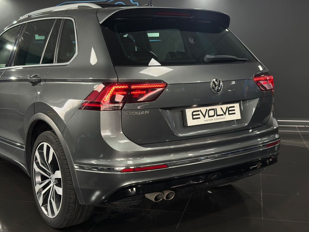 Used Volkswagen Tiguan 2019 for sale - 77976301: Photo 27