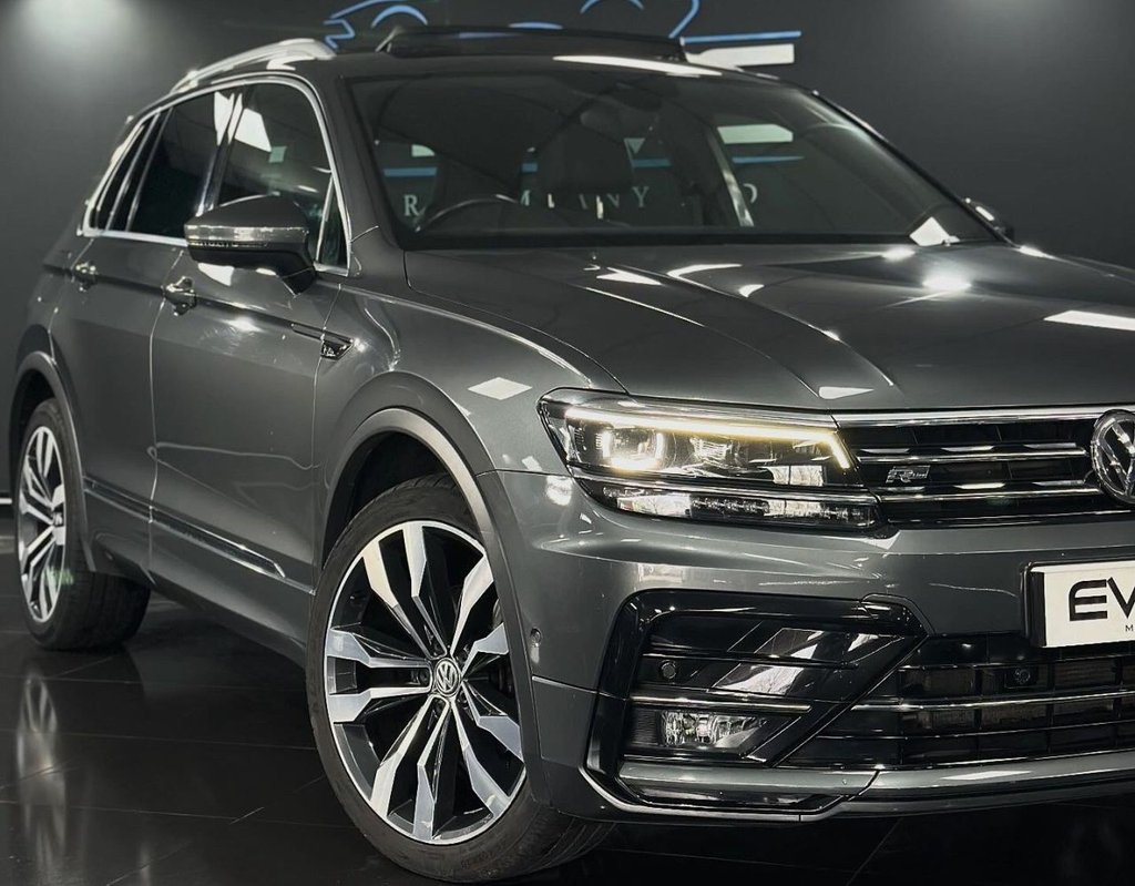 Used Volkswagen Tiguan 2019 for sale - 77976301: Photo 8