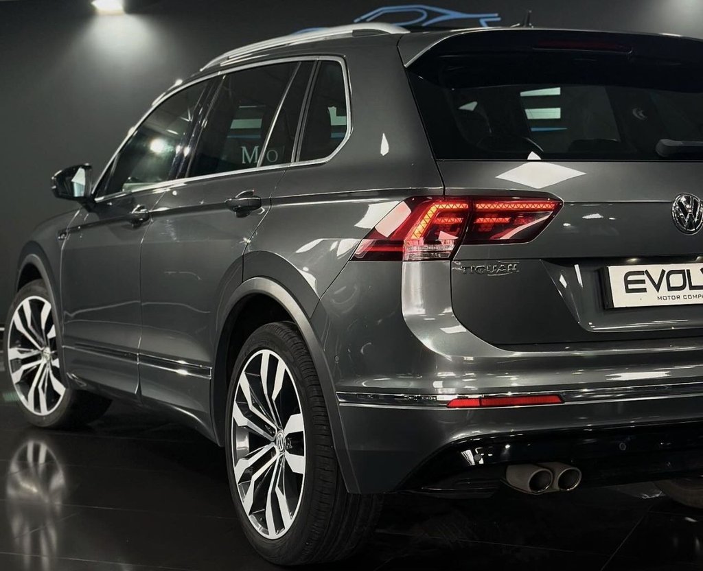 Used Volkswagen Tiguan 2019 for sale - 77976301: Photo 9