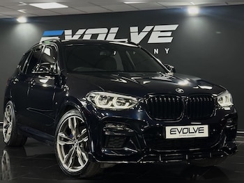 Used BMW X3 2019 for sale - 78331131: Photo