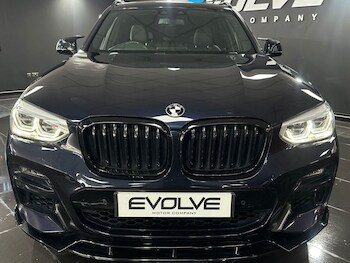 Used BMW X3 2019 for sale - 78331131: Photo