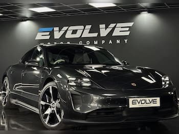 Used Porsche Taycan 2020 for sale - 79738241: Photo