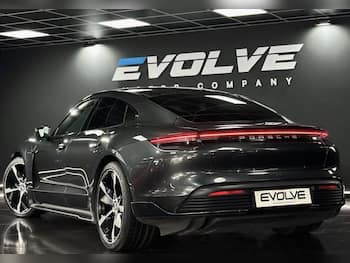 Used Porsche Taycan 2020 for sale - 79738241: Photo