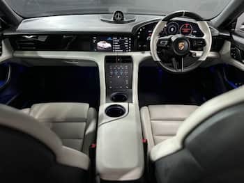 Used Porsche Taycan 2020 for sale - 79738241: Photo