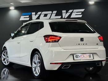 Used SEAT Ibiza 2018 for sale - 78793113: Photo
