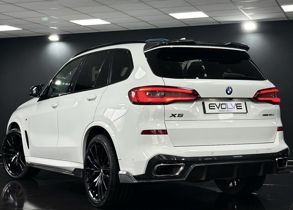 Used BMW X5 2019 for sale - 77328522: Photo 2
