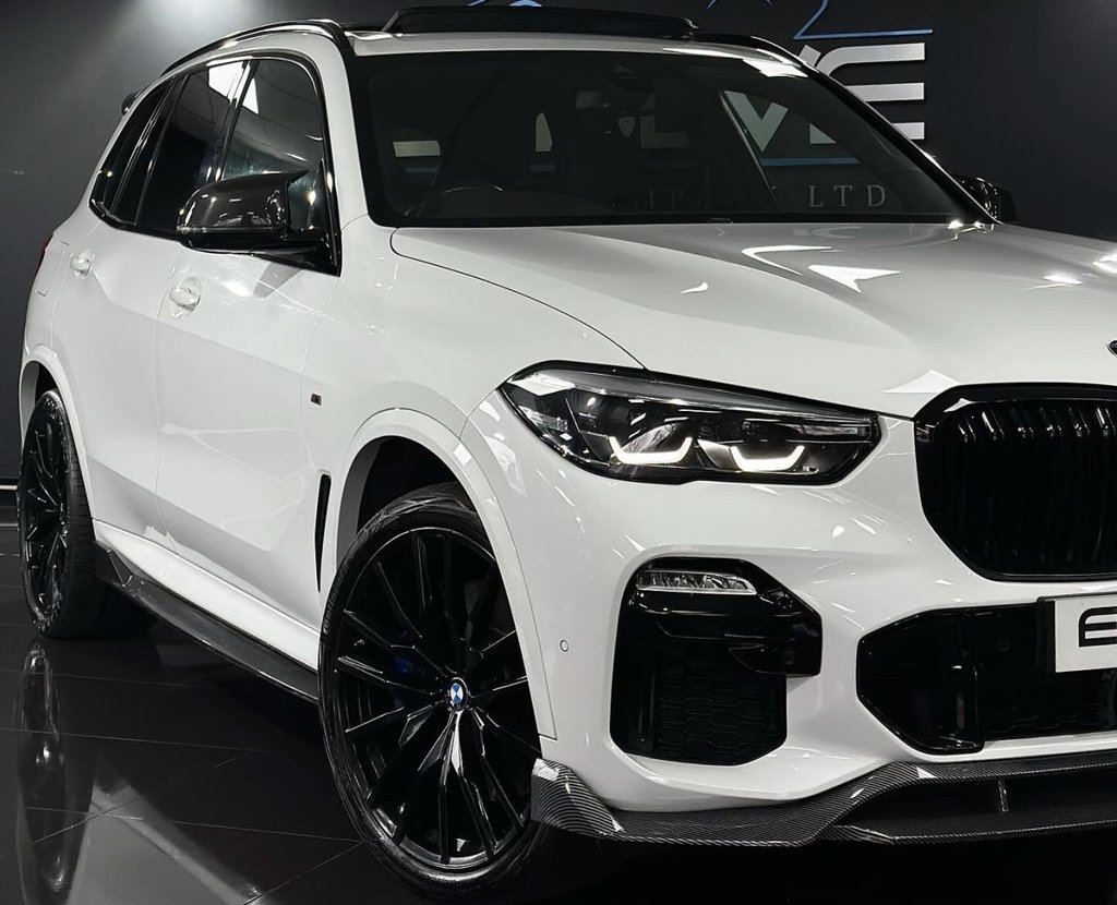 Used BMW X5 2019 for sale - 77328522: Photo 8