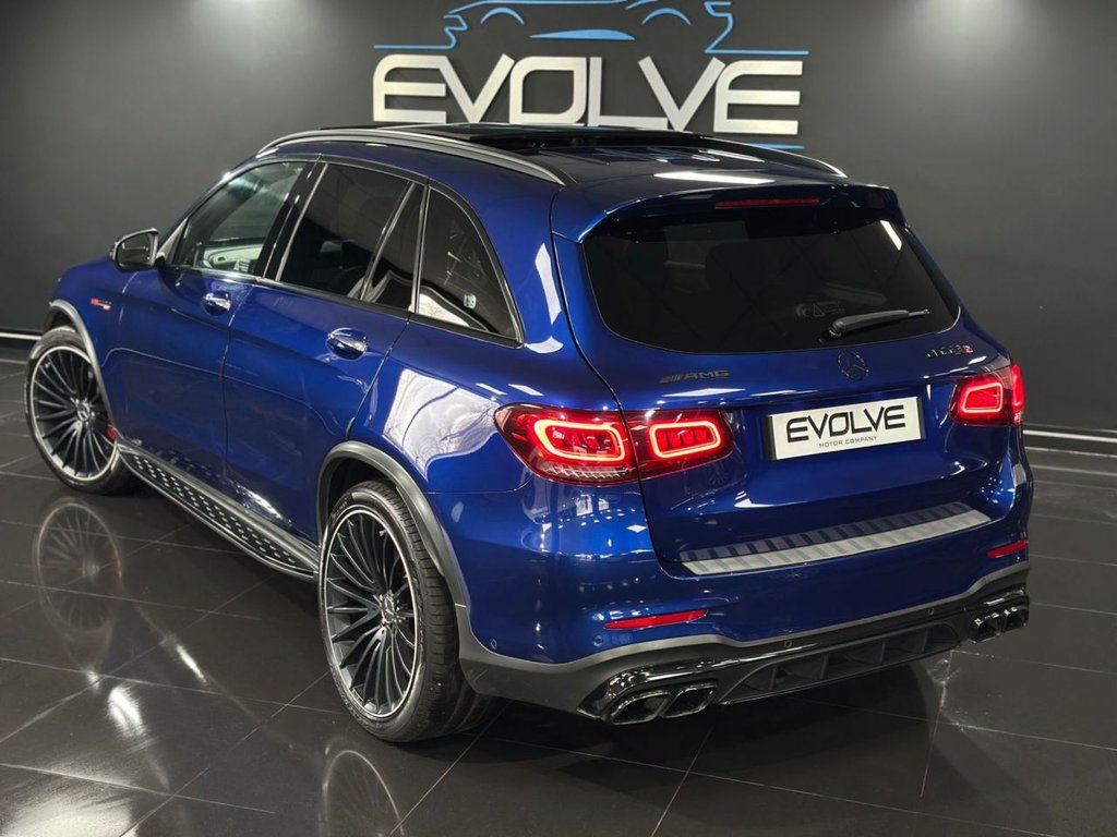 Used Mercedes-Benz GLC 2019 for sale - 77621074: Photo 11