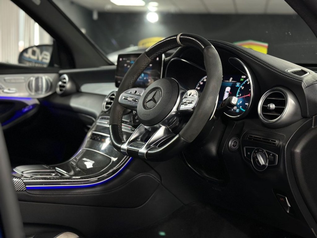 Used Mercedes-Benz GLC 2019 for sale - 77621074: Photo 18